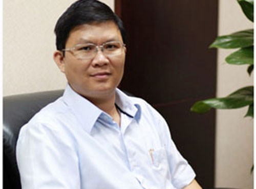 Luật sư Lê Thành Vinh